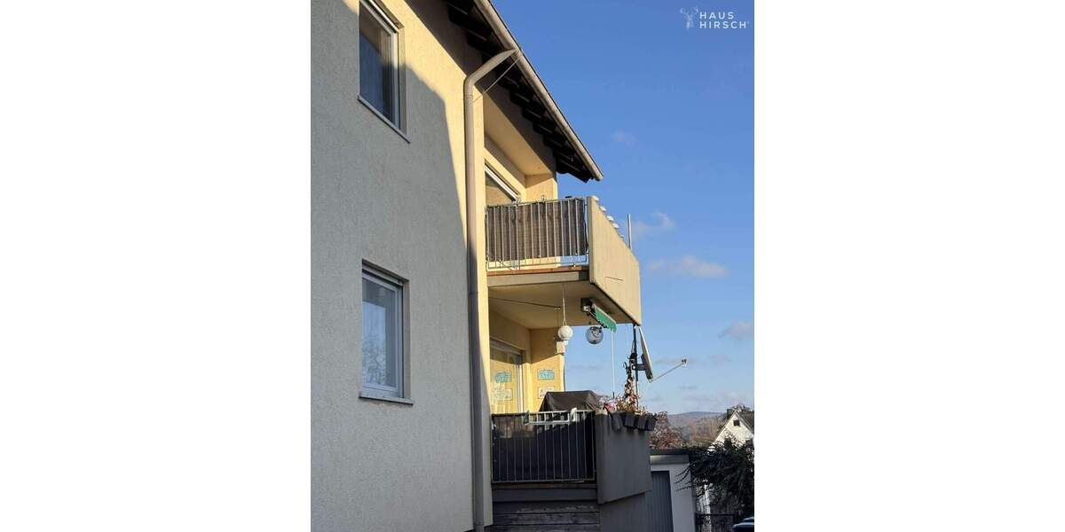 Etagenwohnung Niedernberg - 4 Zimmer, 100 m&sup2;, 305.000&euro; | Angebot:24750198