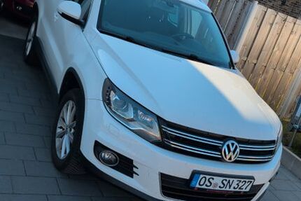 VW Tiguan 175.303 km 14.500 &euro; Rieste 49597