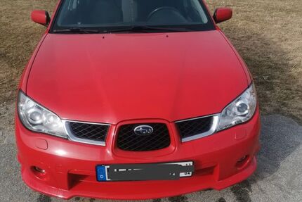 Subaru Impreza 240.000 km 4.600 &euro; Zachenberg 94239