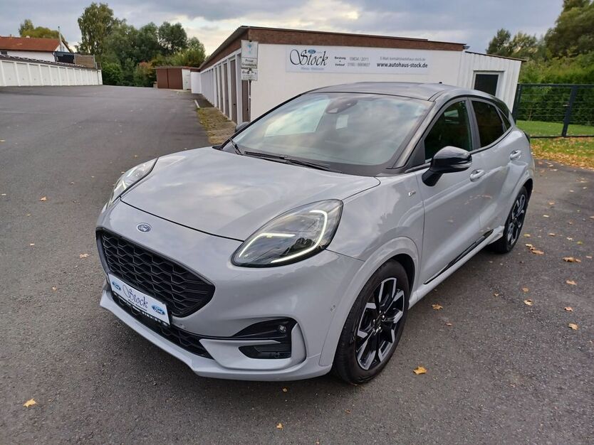 Ford Puma 60.900 km 17.990 € Wiesau 95676