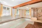 Einfamilienhaus mit Forsthauselementen an den Müggelbergen