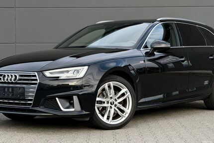 Audi A4 135.000 km 18.900 &euro; Bad Homburg 61350