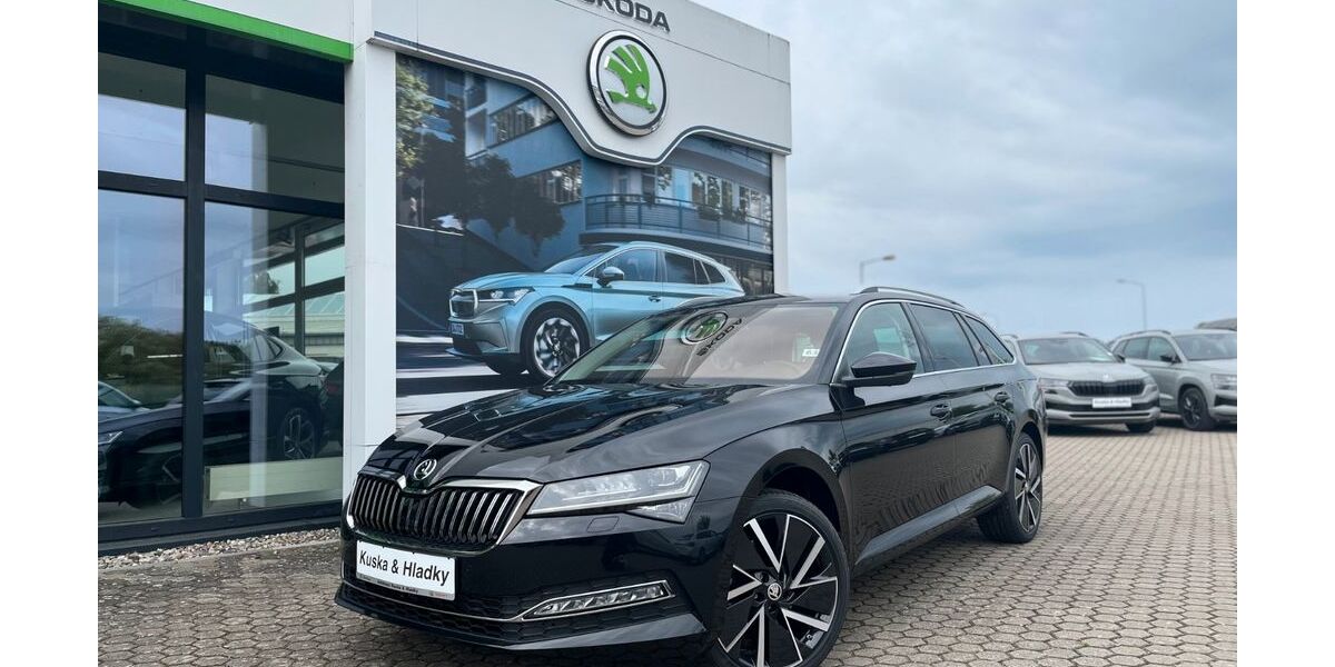 Skoda Superb 25.890 km 37.100 &euro; Bad Doberan 18209