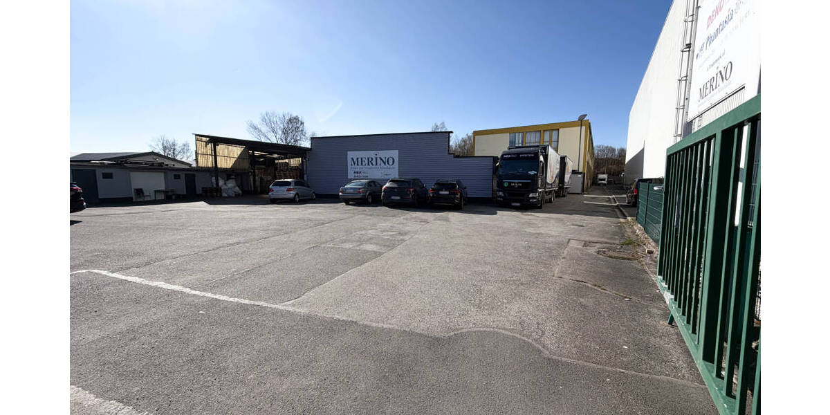Gewerbeobjekt Neustadt bei Coburg Neustadt - 1.299.000&euro; | Angebot:26486530