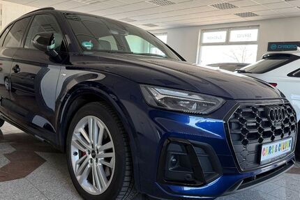 Audi Q5 104.818 km 33.990 &euro; Schwedt 16303