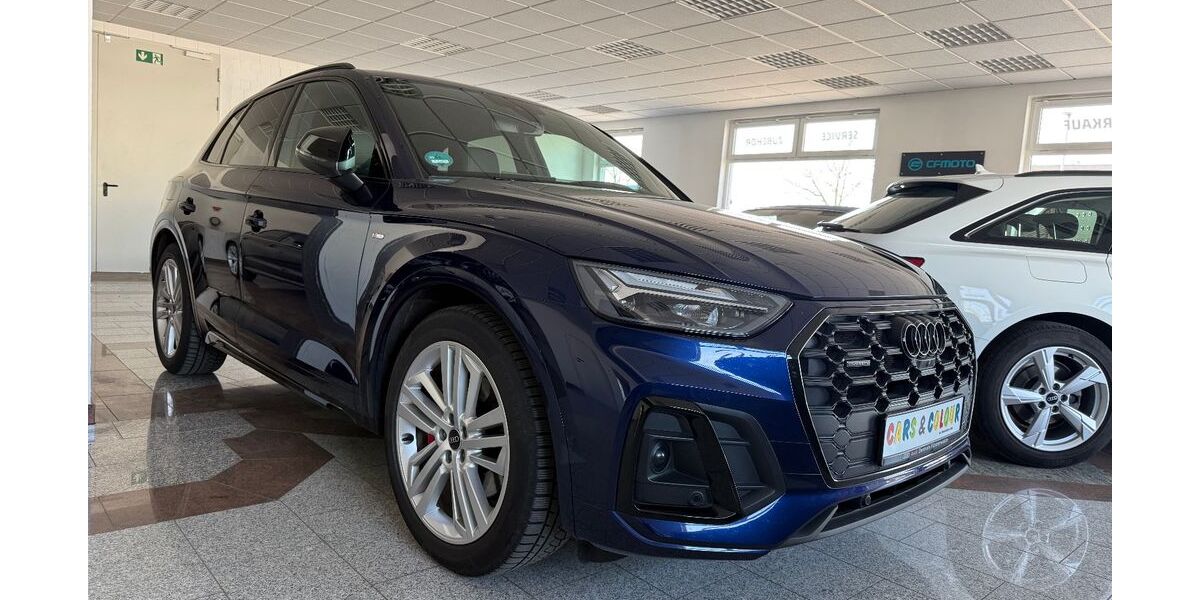 Audi Q5 104.818 km 33.990 &euro; Schwedt 16303
