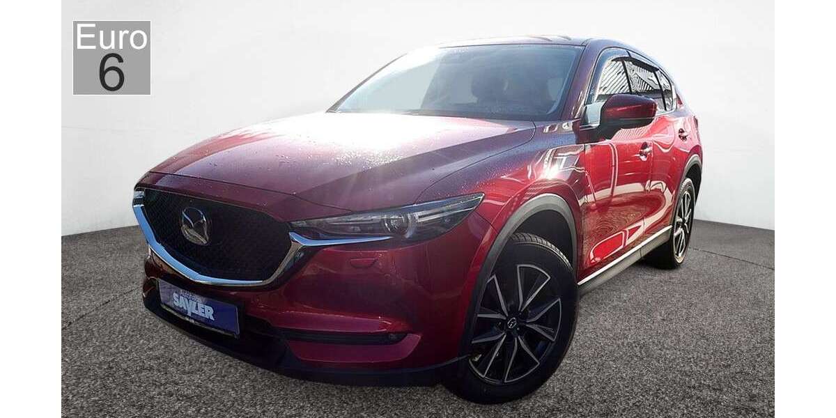 Mazda CX-5 68.700 km 20.980 &euro; Ulm 89081