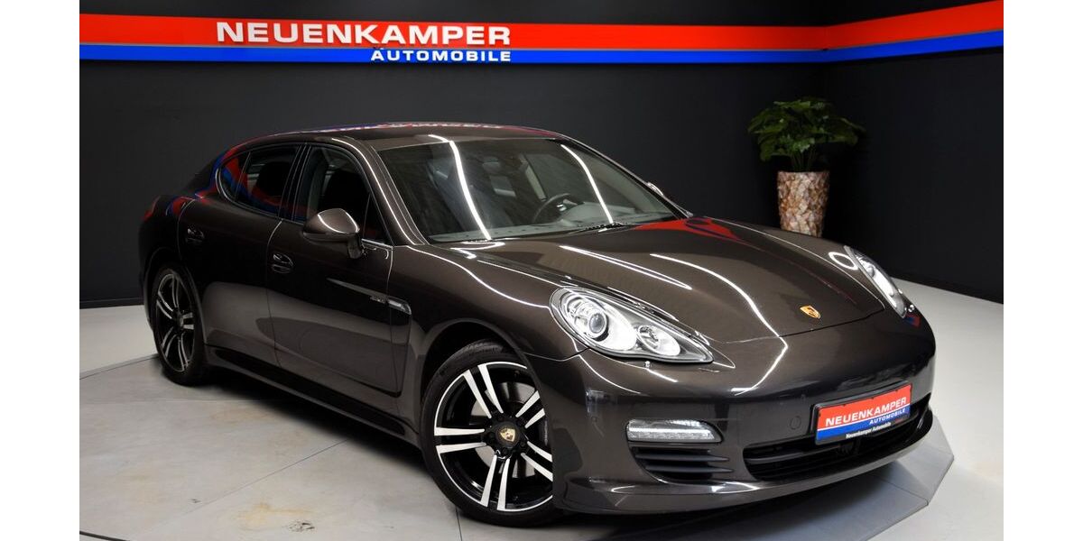 Porsche Panamera 97.000 km 32.990 &euro; Remscheid 42853