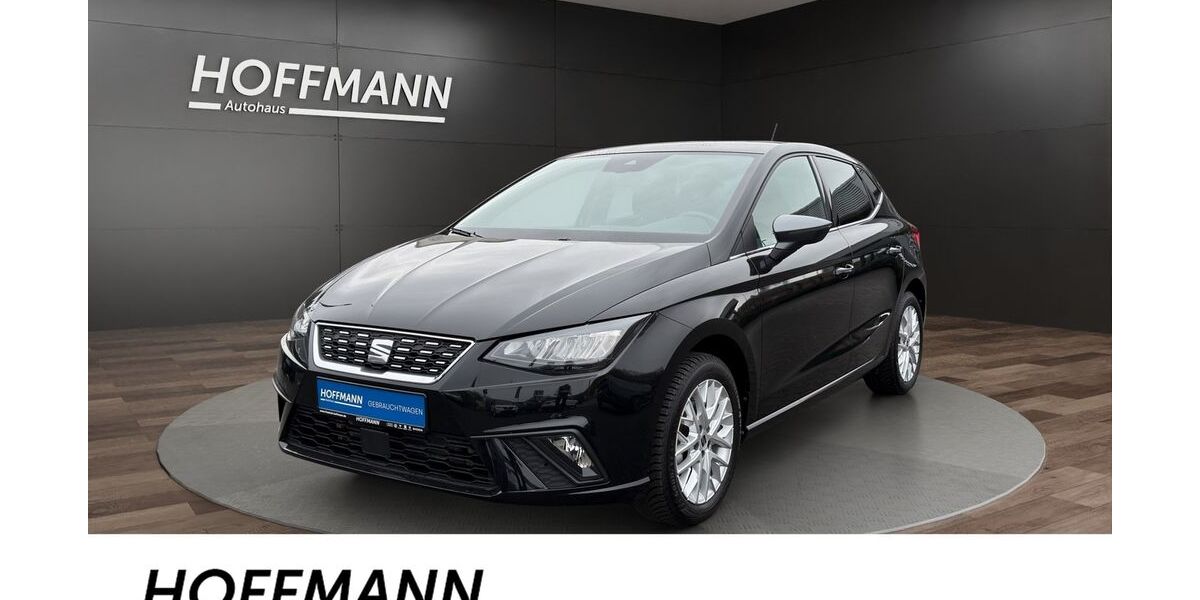 Seat Ibiza 10.876 km 19.990 &euro; Winterberg 59955