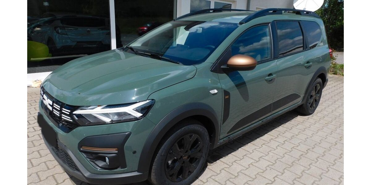 Dacia Jogger 3.300 km 27.350 € Zwönitz 08297