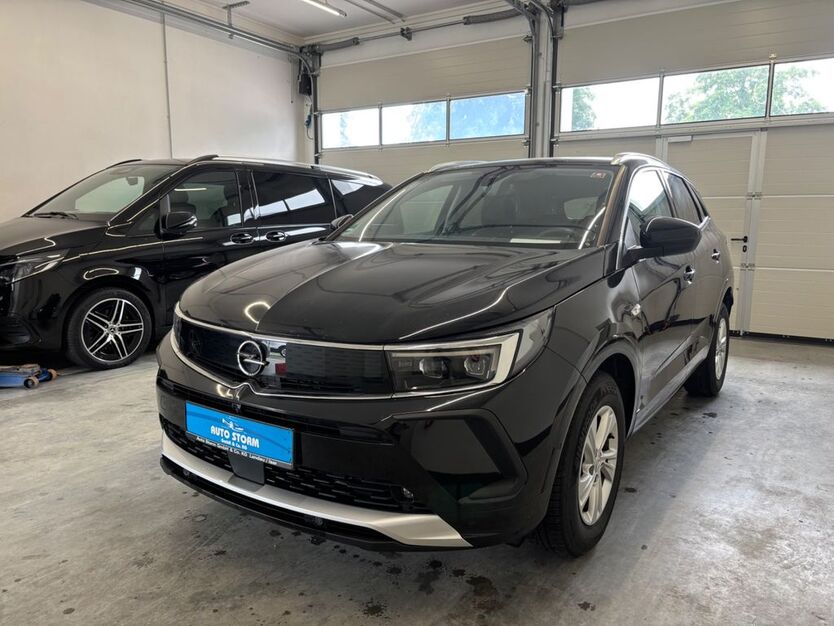 Opel Grandland (X) 20.750 km 22.880 € Landau a.d.Isar 94405