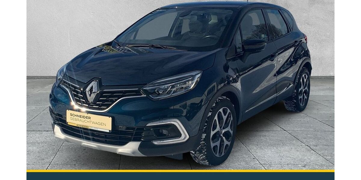 Renault Captur 11.400 km 16.990 &euro; Mittweida-Lauenhain 09648