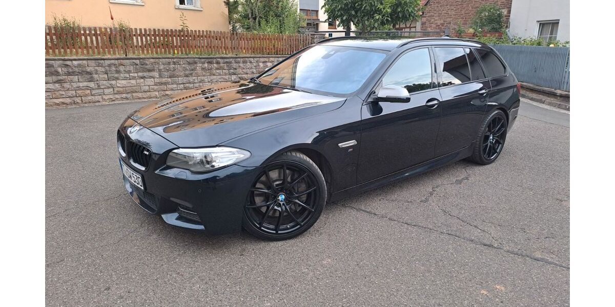 BMW M550 186.000 km 19.900 &euro; Dettelbach Ortsteil Euerfeld 97337