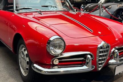 Alfa Romeo Giulietta 100.000 km 69.900 &euro; Hamburg 22525