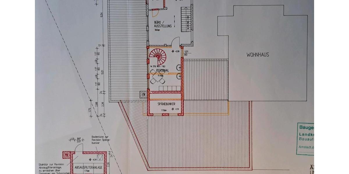 Einfamilienhaus Plaue - 6 Zimmer, 120 m&sup2;, 330.000&euro; | Angebot:23279904