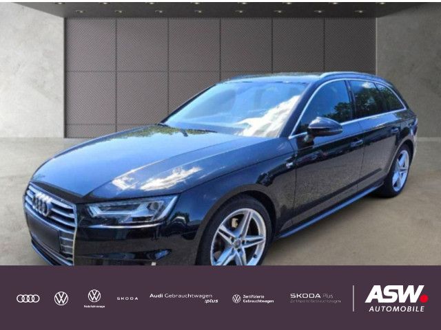 Audi A4 83.000 km 21.430 &euro; Sinsheim 74889