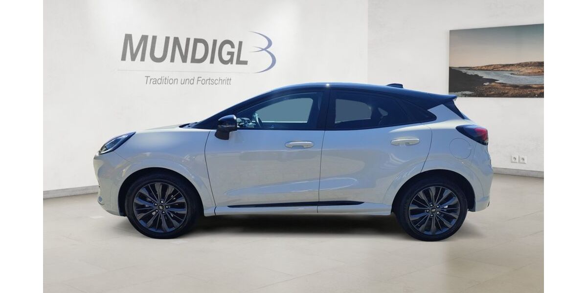 Ford Puma 3.680 km 29.990 &euro; Landshut 84030