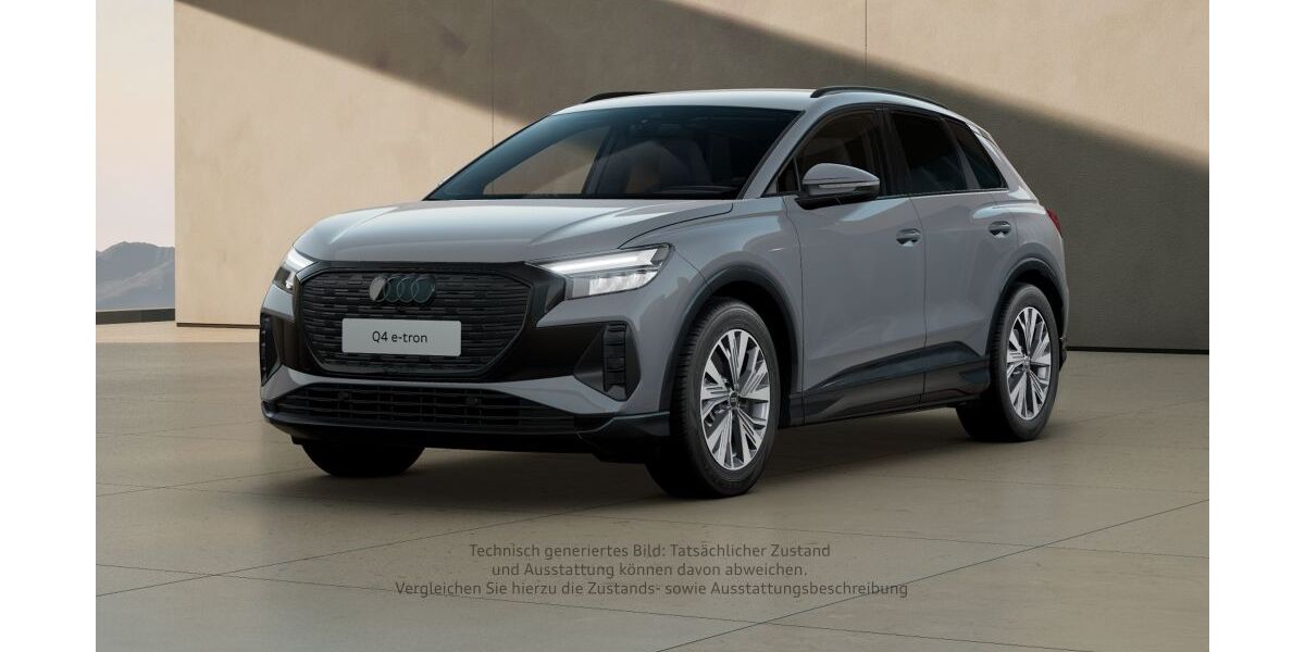 Audi Q4 e-tron 6.338 km 44.790 &euro; Ingolstadt 85057