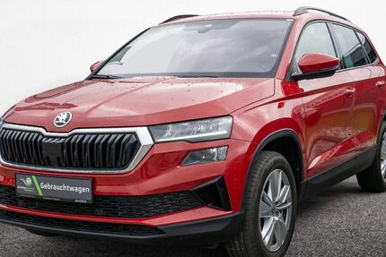 Skoda Karoq 26.030 km 32.990 &euro; Schulzendorf 15732