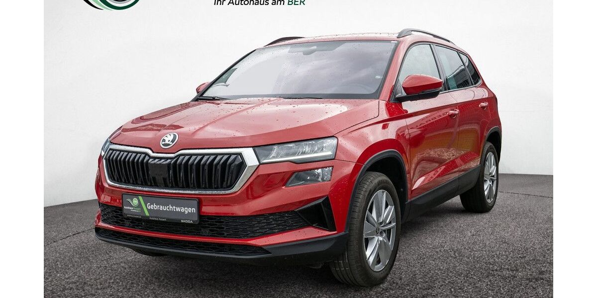 Skoda Karoq 26.030 km 32.990 &euro; Schulzendorf 15732