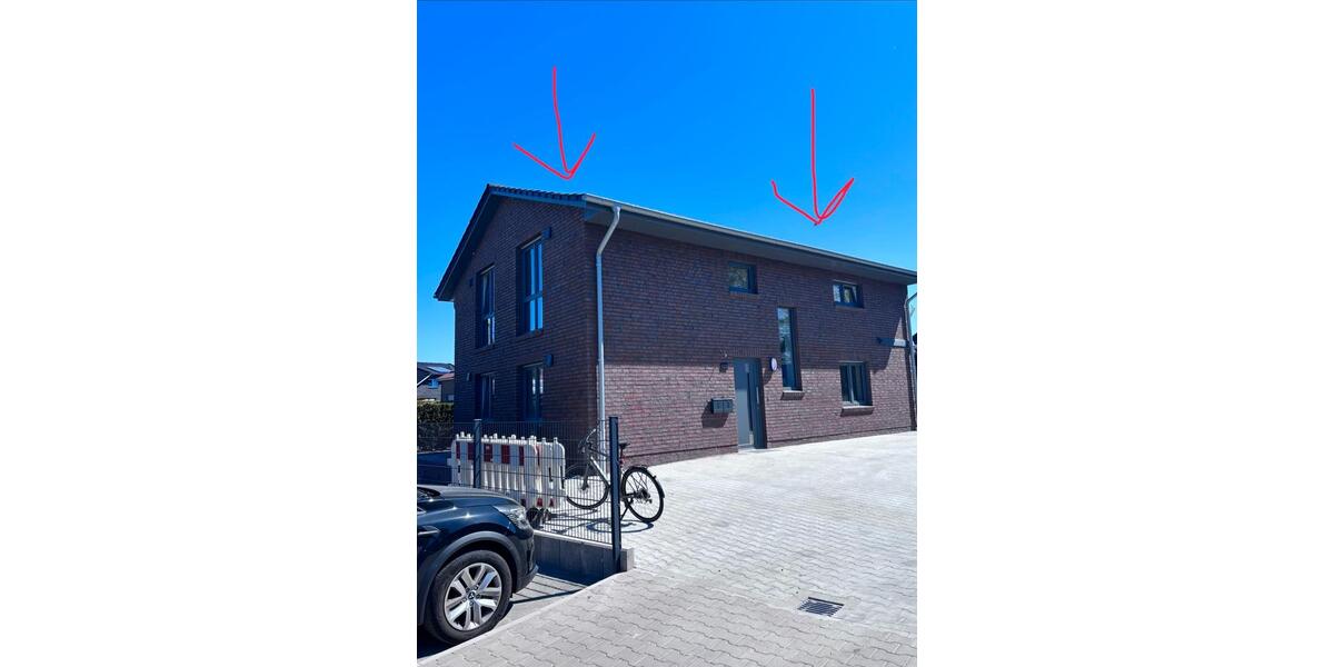 Dachgeschoßwohnung Edewecht - 3 Zimmer, 77 m&sup2;, 890&euro; | Angebot:26399688
