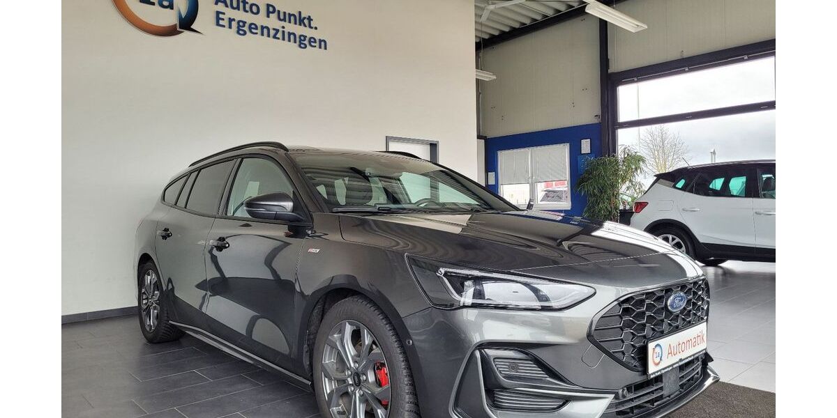 Ford Focus 15.300 km 27.250 &euro; Rottenburg 72108