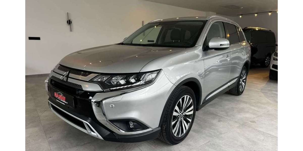 Mitsubishi Outlander 65.199 km 19.350 &euro; Arnsberg 59757
