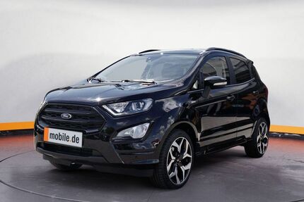 Ford Ford EcoSport ST-Line 1.0 EB LED+B&O-Sound+Sitzhzg