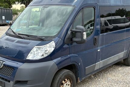 Peugeot Boxer 180.000 km 6.200 &euro; Gräfelfing 82166