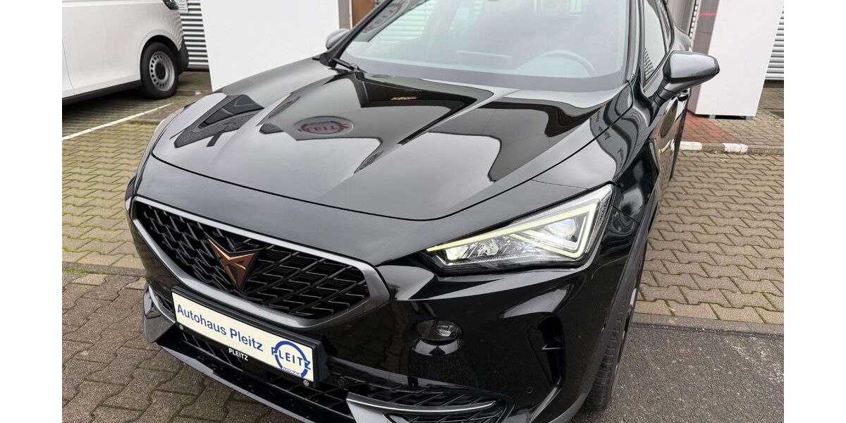 Cupra Formentor 26.777 km 28.390 &euro; Gemünden 55490