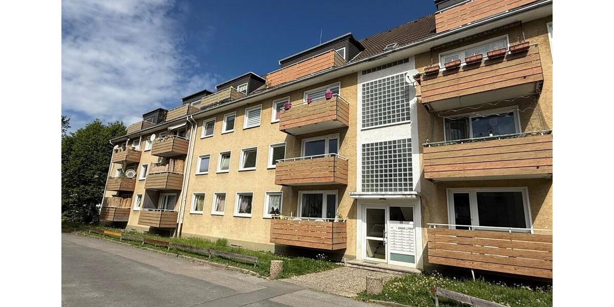 Etagenwohnung Iserlohn - 2 Zimmer, 45 m&sup2;, 477&euro; | Angebot:26617319