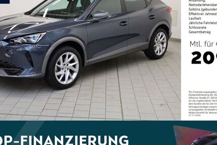 Cupra Formentor 29.445 km 23.980 &euro; Amberg 92224