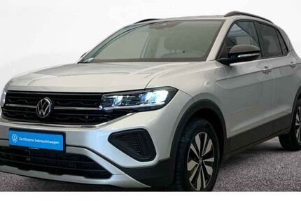 VW T-Cross 8.300 km 20.990 &euro; Kaufbeuren 87600