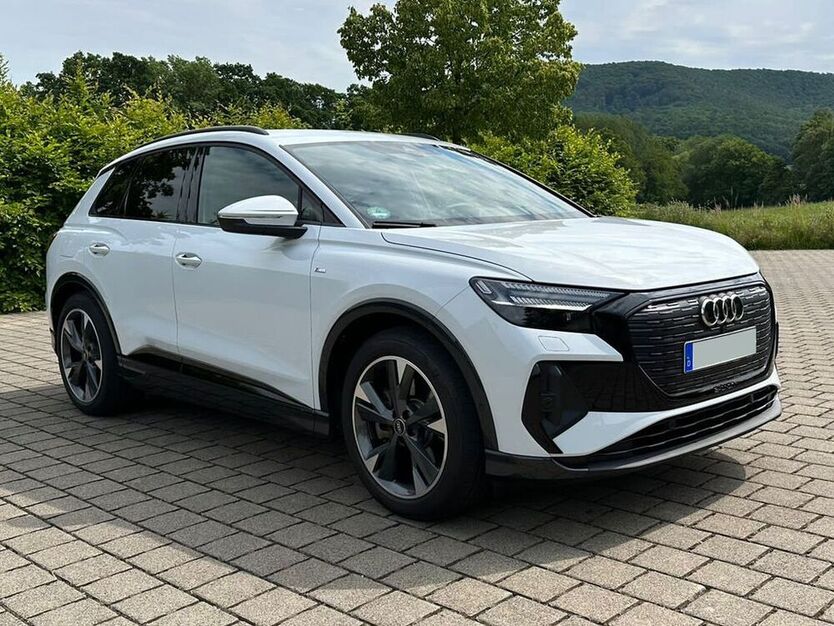 Q4 e-tron