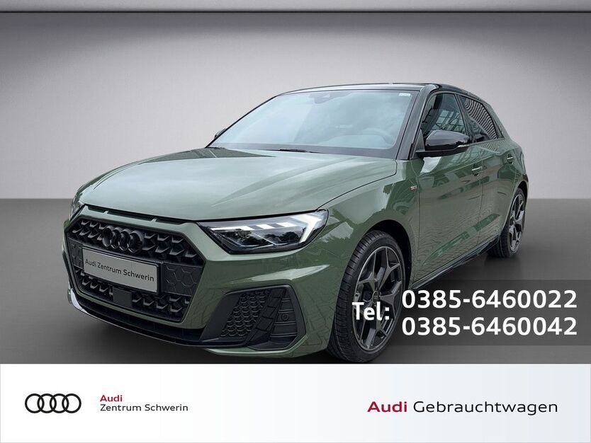 Audi A1 3.000 km 34.200 € Schwerin 19061