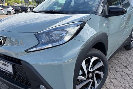 Toyota Aygo (X) 4.300 km 19.990 &euro; Hildesheim 31137