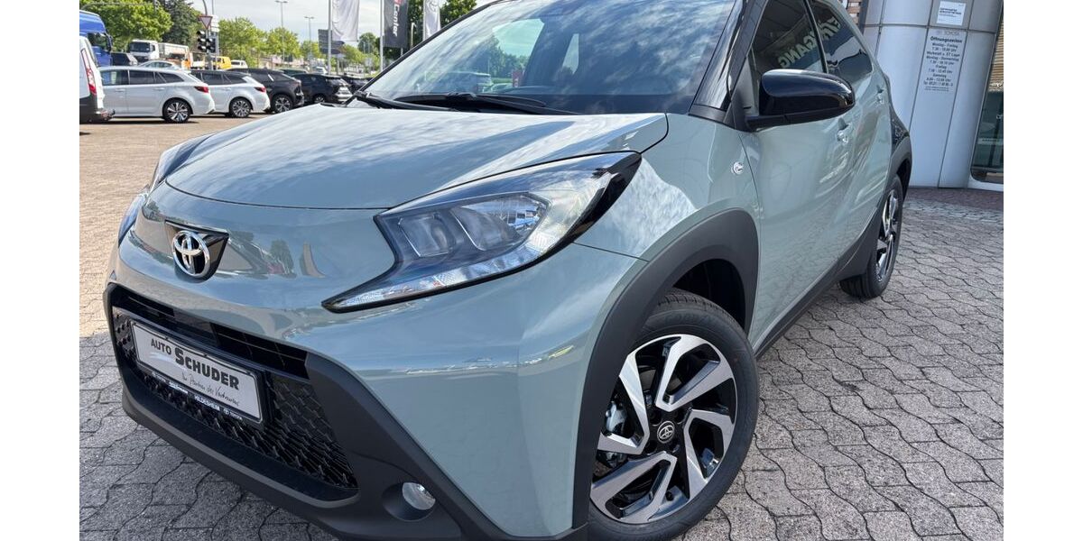 Toyota Aygo (X) 4.300 km 19.990 &euro; Hildesheim 31137