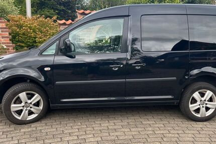 VW Caddy 156.000 km 7.999 &euro; Wittingen 29379