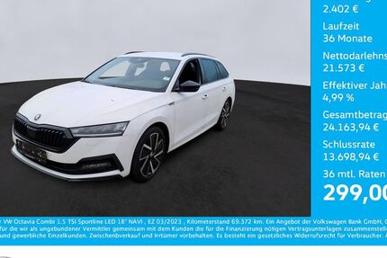 Skoda Octavia 69.372 km 23.975 &euro; Bernsdorf 09337