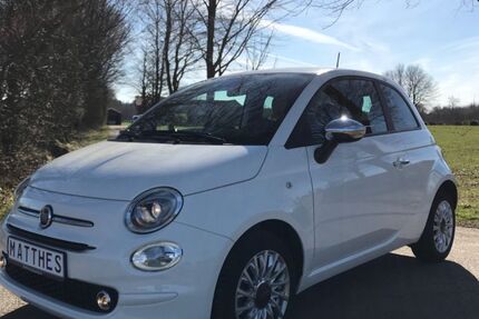 Fiat 500 11.760 km 12.990 &euro; Flensburg 24941