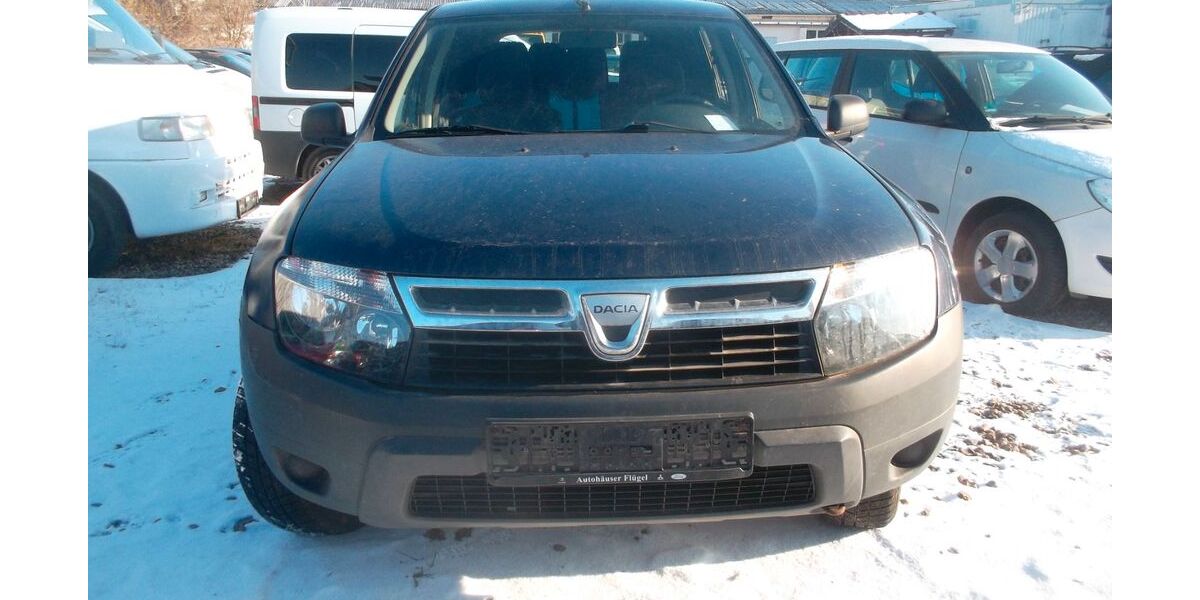 Dacia Duster 74.000 km 7.000 &euro; erfurt 99087