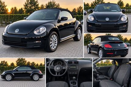 VW Beetle 92.112 km 10.600 &euro; Unterschleißheim 85716