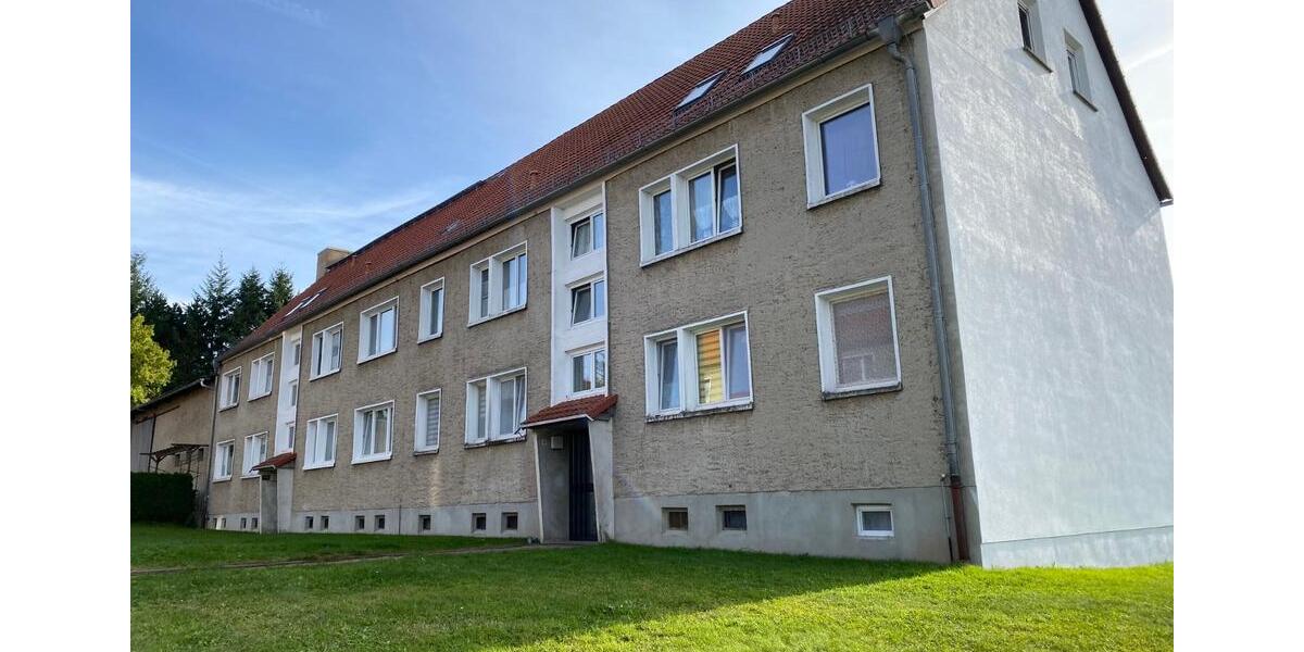 Etagenwohnung Neustadt an der Orla - 3 Zimmer, 58 m&sup2;, 368&euro; | Angebot:23994590