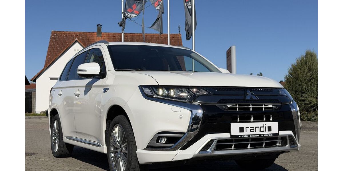 Mitsubishi Outlander 81.700 km 21.990 &euro; Donauwörth 86609