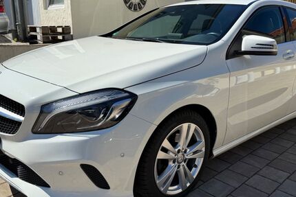 Mercedes-Benz A 180 144.100 km 11.700 &euro; Langenneufnach bei Augsburg 86863
