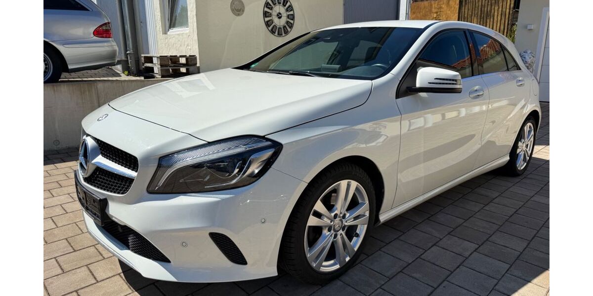 Mercedes-Benz A 180 144.100 km 11.700 &euro; Langenneufnach bei Augsburg 86863