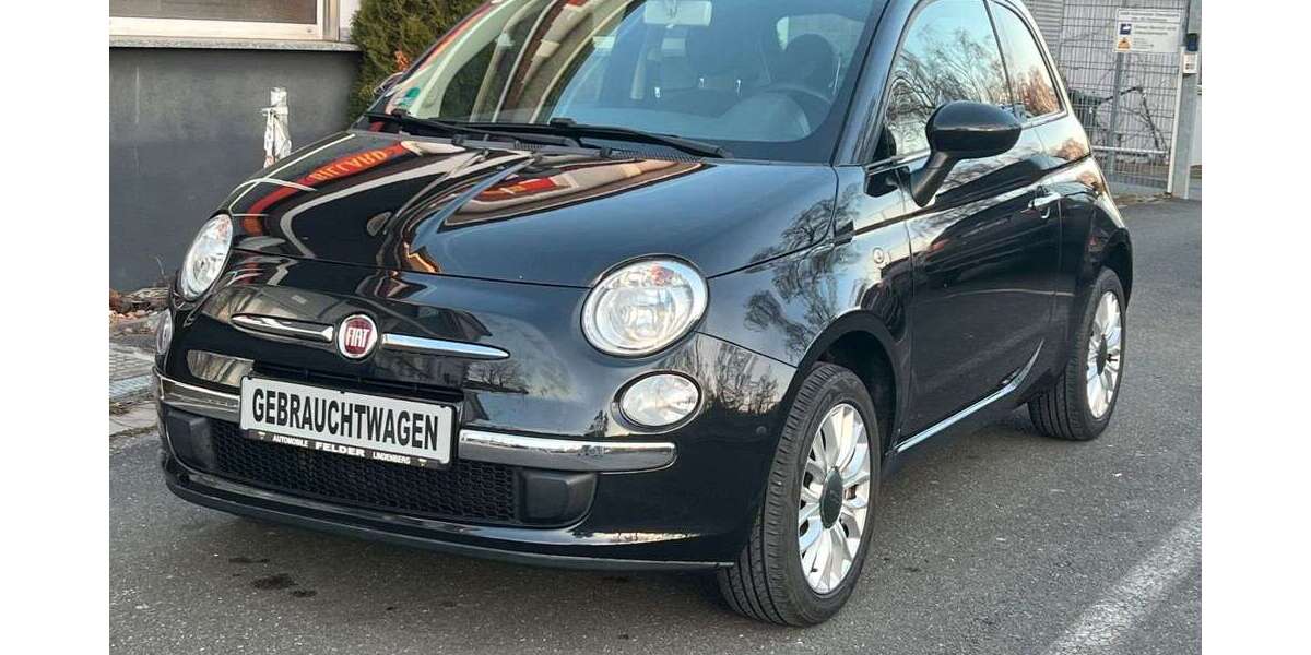Fiat 500 75.000 km 7.490 &euro; Oberasbach 90522