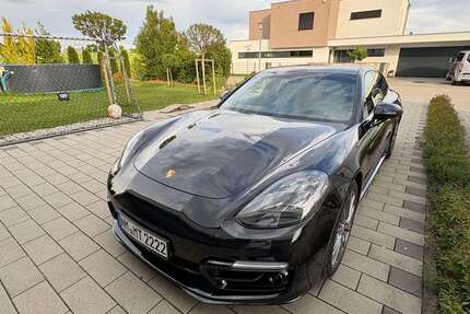 Porsche Panamera 60.800 km 86.900 &euro; Freystadt, St 92342