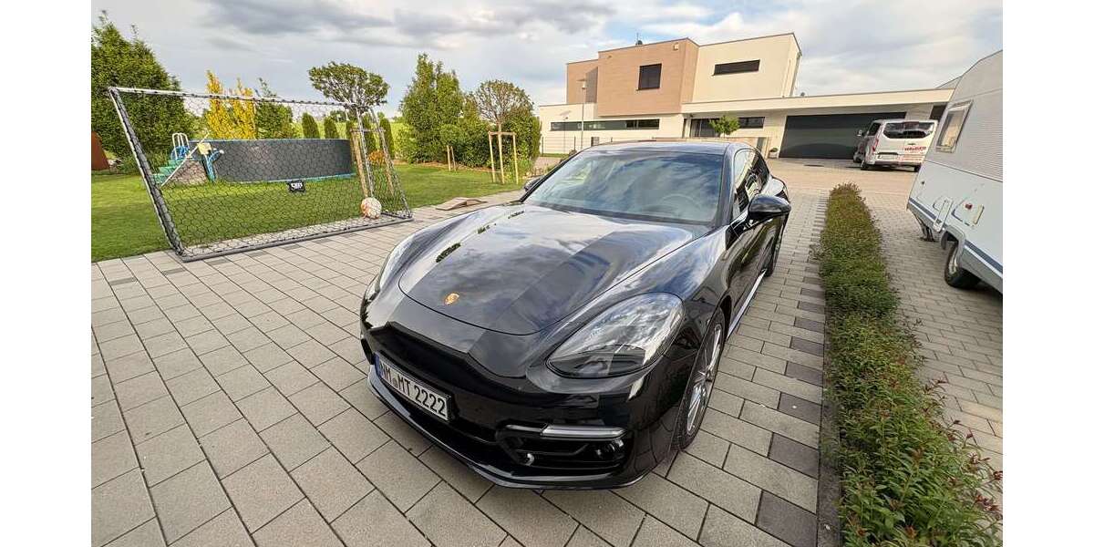 Porsche Panamera 60.800 km 86.900 &euro; Freystadt, St 92342