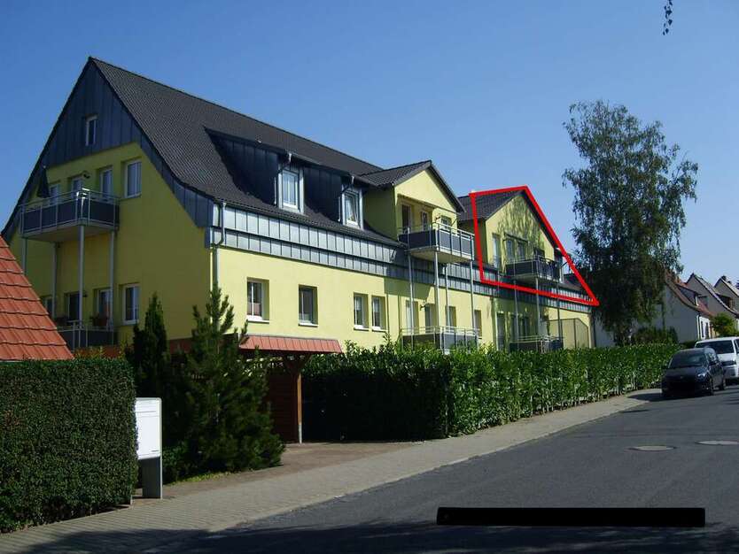 Wohnung zum Mieten in Sangerhausen 520 € 60 m²